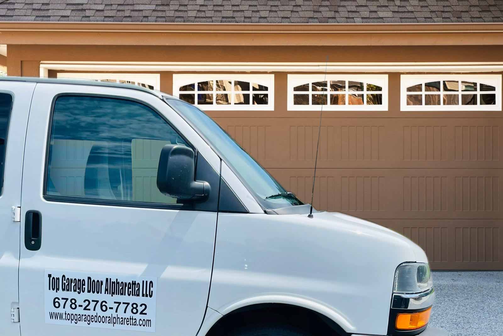 Alpharetta Garage Door Repair