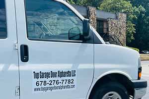 Alpharetta Garage Door Repair