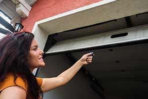 Alpharetta Garage Door Opener Installation