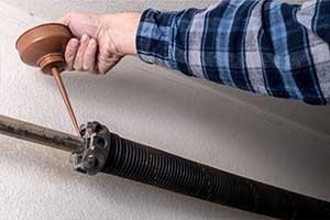 Alpharetta Garage Door Spring Repair